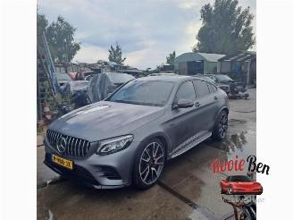 Mercedes GLC GLC Coupe AMG (C253), SUV, 2016 3.0 43 AMG V6 Turbo 4-Matic picture 3