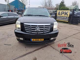 Uttjänta bilar auto Cadillac Escalade Escalade, SUV, 2006 / 2014 6.2 V8 4x4 2008/1