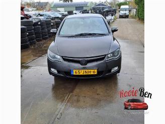  Honda Civic Civic (FA/FD), Sedan, 2005 / 2012 1.3 Hybrid 2009/7