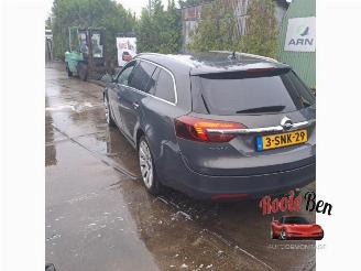 Opel Insignia Insignia Sports Tourer, Combi, 2008 / 2017 2.0 CDTI 16V 140 ecoFLEX picture 7