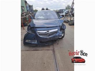 disassembly passenger cars Opel Insignia Insignia, Sedan, 2008 / 2017 1.4 Turbo 16V Ecotec 2012/1