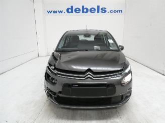 Damaged car Citroën C4-picasso 1.2 FEEL 2017/5