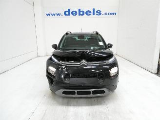 uszkodzony samochody osobowe Citroën C3 Aircross 1.2 AIRCROSS LIVE 2020/3