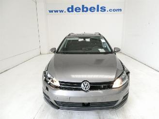 škoda osobní automobily Volkswagen Golf 1.6 DVARIANT TRENDLI 2016/5