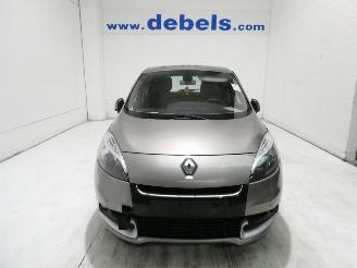 Voiture accidenté Renault Scenic 1.4 III EXPRESSIO 2012/1