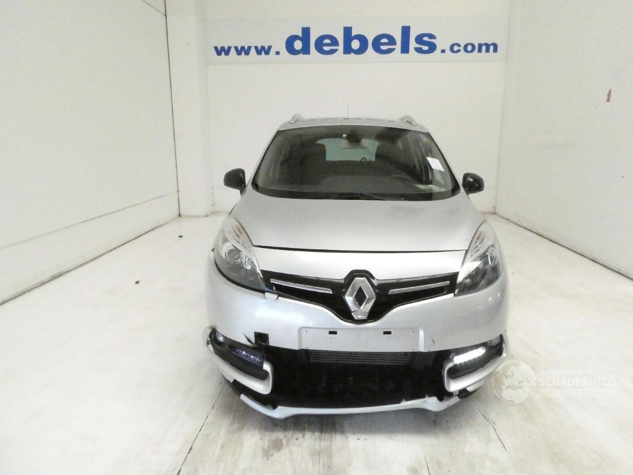Renault Scenic 1.5D  III LIM