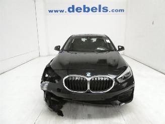 škoda osobní automobily BMW 1-serie 1.5I 2023/5