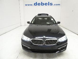 Voiture accidenté BMW 5-serie 2.0D 5-REEKS 2019/1