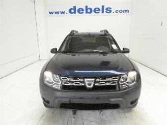 skadebil auto Dacia Duster AMBIANCE 2016/2