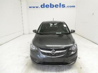 Voiture accidenté Opel Karl ENJOY 2017/9