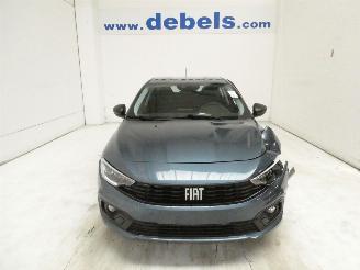 Damaged car Fiat Tipo  2021/4