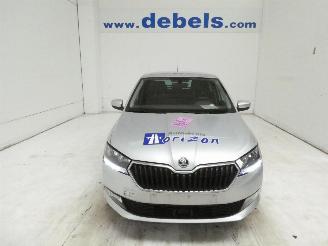 Avarii autoturisme Skoda Fabia 1.0 2021/6