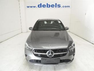 Unfallwagen Mercedes B-klasse  2024/10