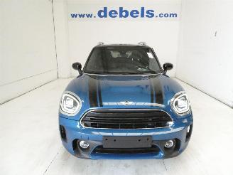 Vaurioauto  passenger cars Mini Countryman COOPER 2021/2