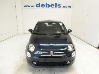 skadebil auto Fiat 500  2023/3