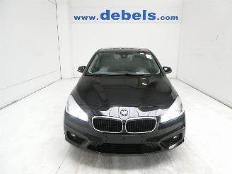 krockskadad bil auto BMW 2-serie 1.5 I 2017/4