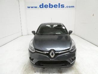 uszkodzony samochody osobowe Renault Clio INTENS + 2019/4