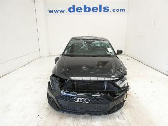 Schadeauto Audi A1  2019/6