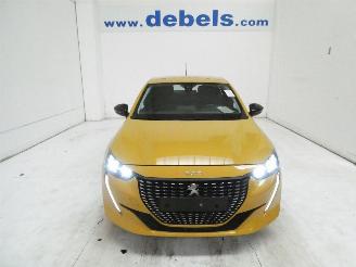 krockskadad bil auto Peugeot 208 II ACTIVE PACK 2022/5
