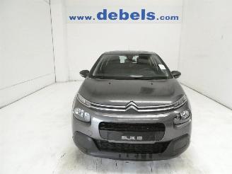 skadebil auto Citroën C3 III LIVE 2020/2