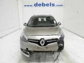 Avarii autoturisme Renault Mégane Scénic SCENIC III LIFE 2015/4