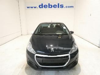 Schadeauto Peugeot 208 LIKE 2019/1