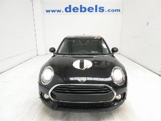 Schadeauto Mini Cooper ONE CLUBMAN 2016/10