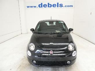 Schadeauto Fiat 500  2023/2