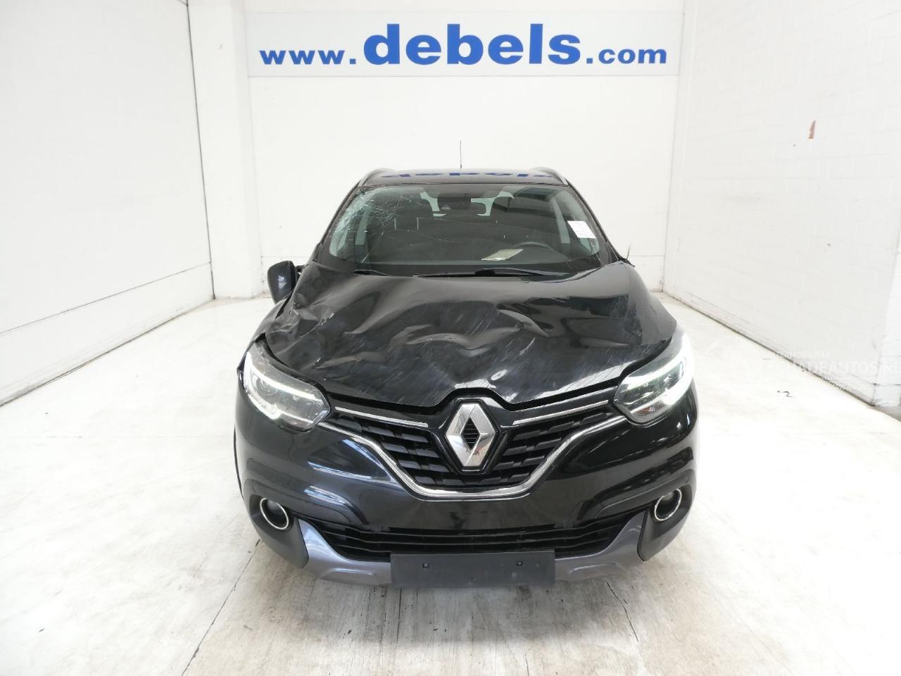 Renault Kadjar 1.5D