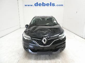 Avarii autoturisme Renault Kadjar 1.5D 2016/8