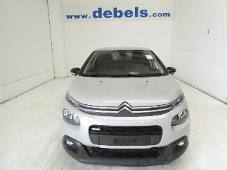Auto incidentate Citroën C3 III FEEL 2017/1