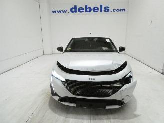 Schadeauto Peugeot 308 1.5D III ALLURE 2022/12