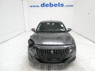 Coche accidentado Peugeot 208 II ACTIVE PACK 2021/6