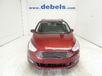 Voiture accidenté Ford Grand C-Max TITANIUM 2016/7