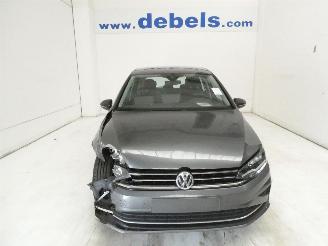 krockskadad bil auto Volkswagen Golf SPORTSVAN COMFO 2020/10