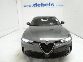 Auto incidentate Alfa Romeo Tonale 1.6D 2024/3