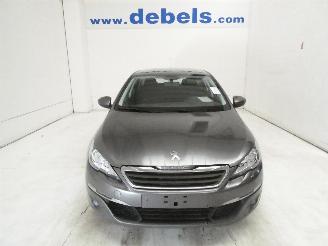 skadebil auto Peugeot 308 II SW ACTIVE 2016/5