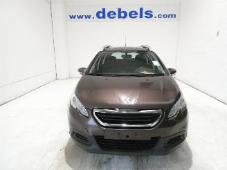 Schadeauto Peugeot 2008 ACCESS 2016/1