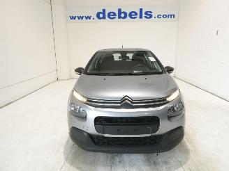 Coche accidentado Citroën C3 III LIVE 2020/2