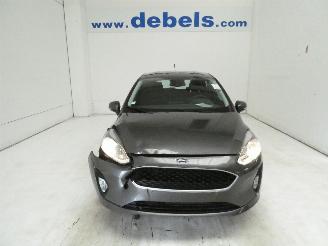 Coche accidentado Ford Fiesta BUSINESS 2018/9