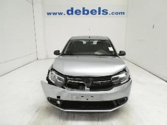 Schadeauto Dacia Sandero 1.0 ESSENTIEL 2020/6