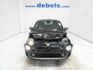 Schadeauto Fiat 500 GT 2020/9