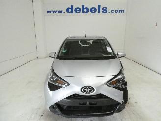 Avarii autoturisme Toyota Aygo X 2020/2