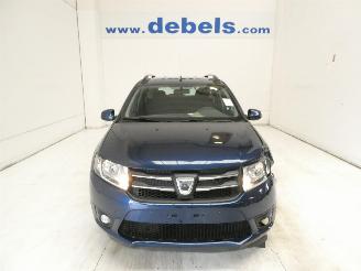 Schadeauto Dacia Logan ANNIVERSARY 2016/8