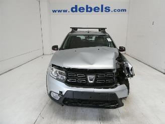 Schadeauto Dacia Sandero TECHROAD 2020/5