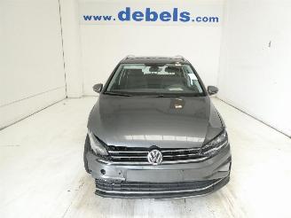 Damaged car Volkswagen Golf SPORTSVAN COMFO 2020/6