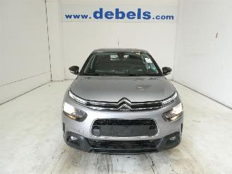 Schadeauto Citroën C4 cactus CACTUS 2020/8