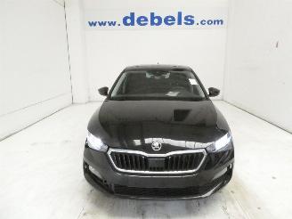 Avarii autoturisme Skoda Scala AMBITION 2022/1