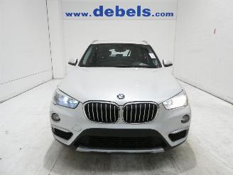 Auto incidentate BMW X1 SDRIVE18I 2017/5