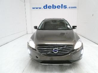 Schadeauto Volvo Xc-60 2.0 2017/8
